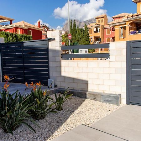 Villa Birdie Finestrat Exterior photo