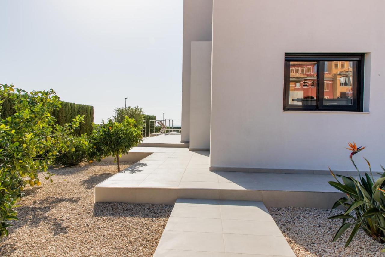 Villa Birdie Finestrat Exterior photo