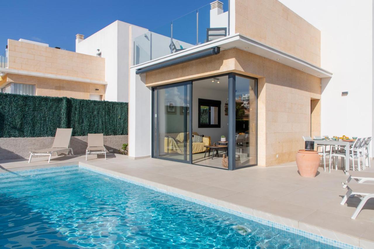 Villa Birdie Finestrat Exterior photo