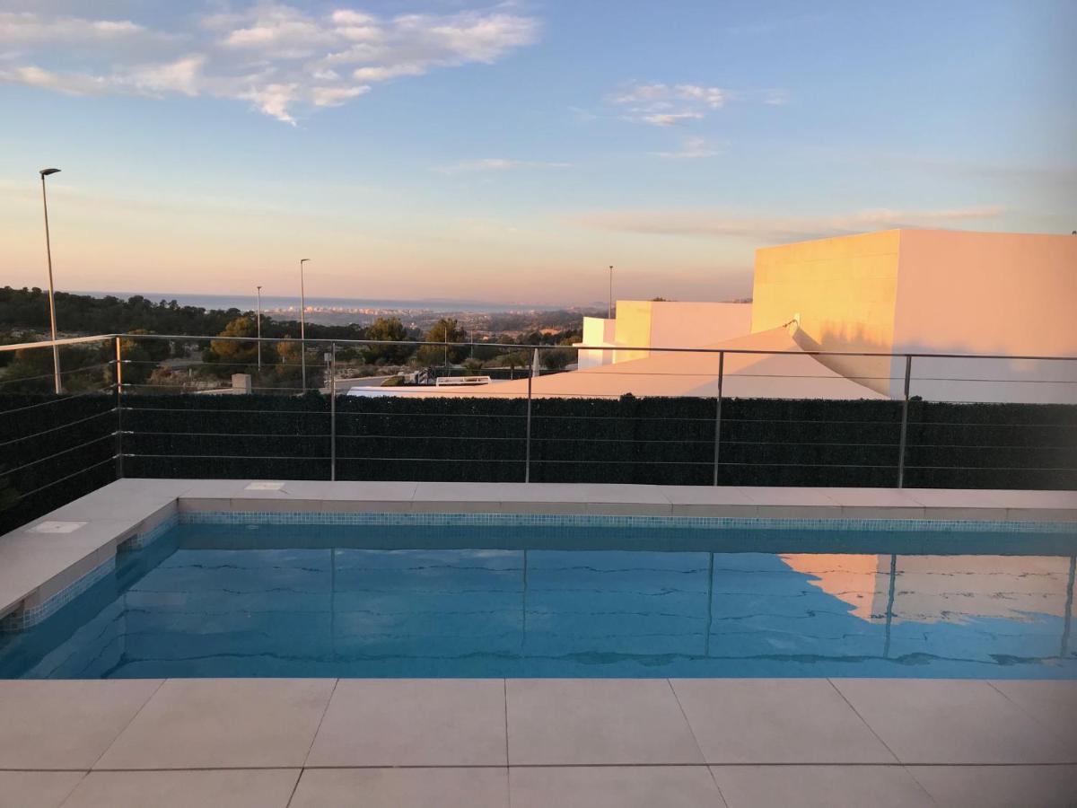 Villa Birdie Finestrat Exterior photo