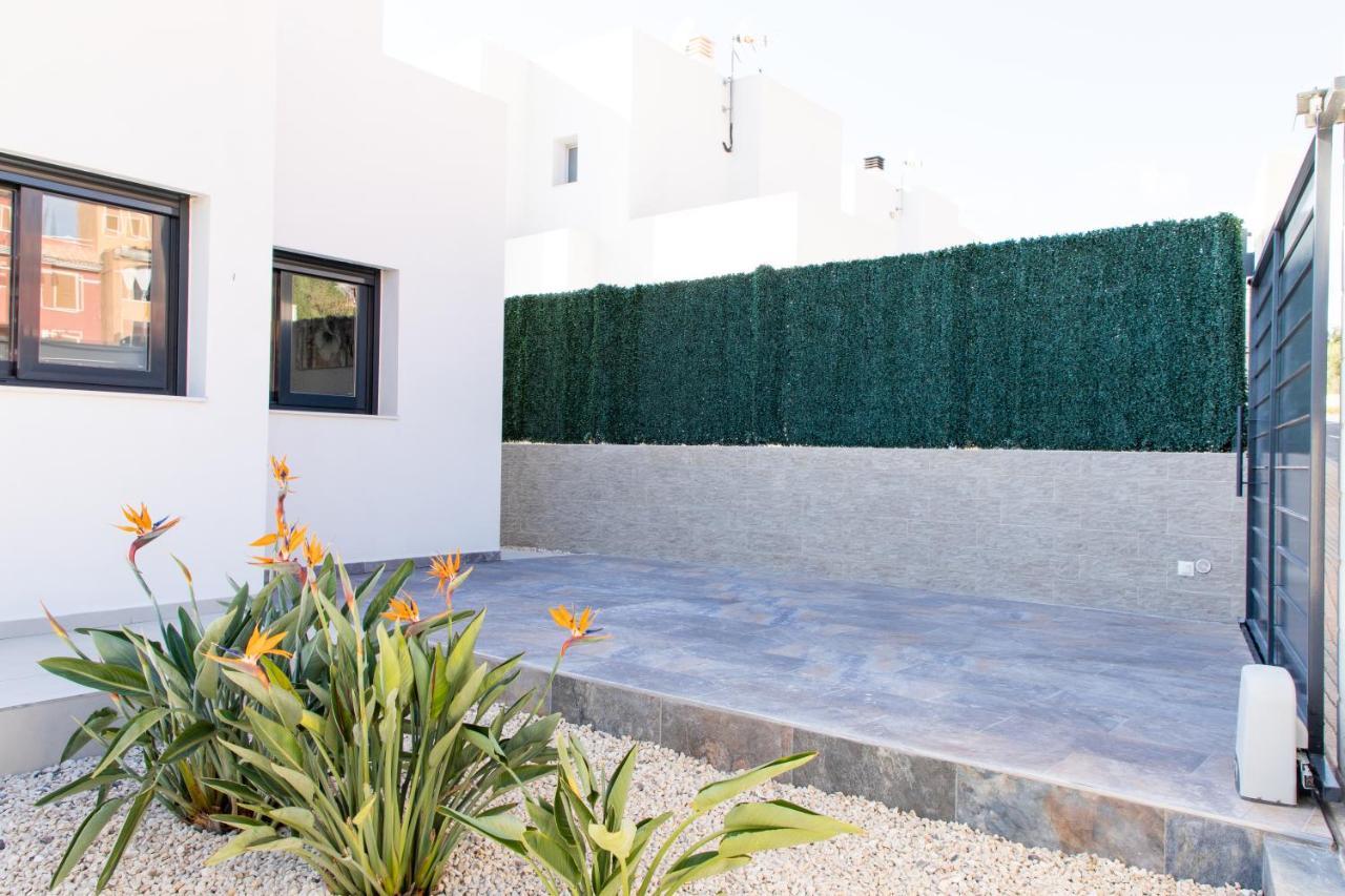 Villa Birdie Finestrat Exterior photo