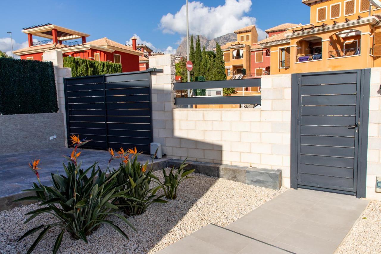 Villa Birdie Finestrat Exterior photo