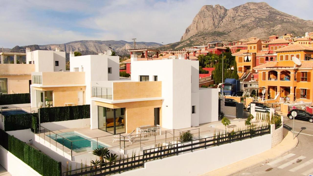 Villa Birdie Finestrat Exterior photo